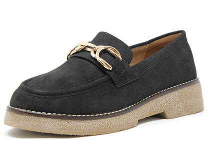 Matte Loafer