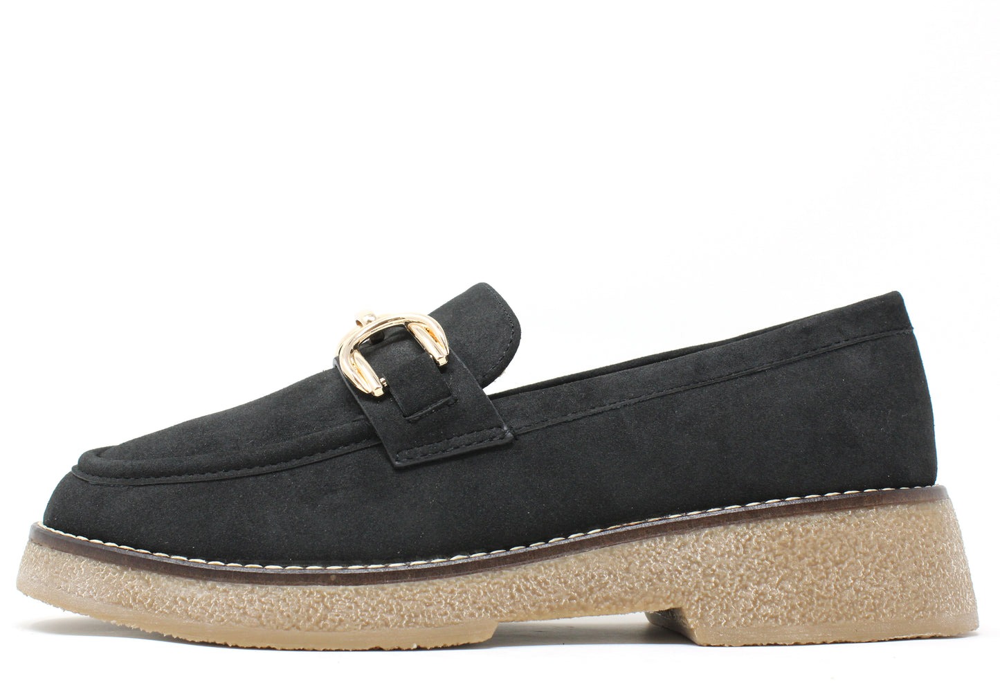 Matte Loafer