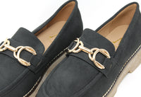 Matte Loafer