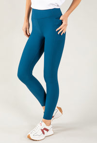 Go Flex Ribbed High Waist Leggings