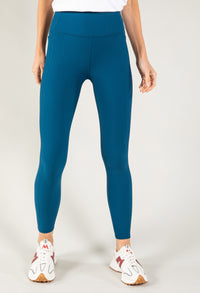 Go Flex Ribbed High Waist Leggings