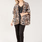 Animal Print Overshirt