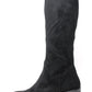 Knee High Wedge Boot