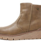 Wedge Sole Boot