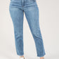 "Ab"solution® High Rise Slim Straight Leg Jean