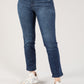 "Ab"soluton High Rise Skinny Jeans