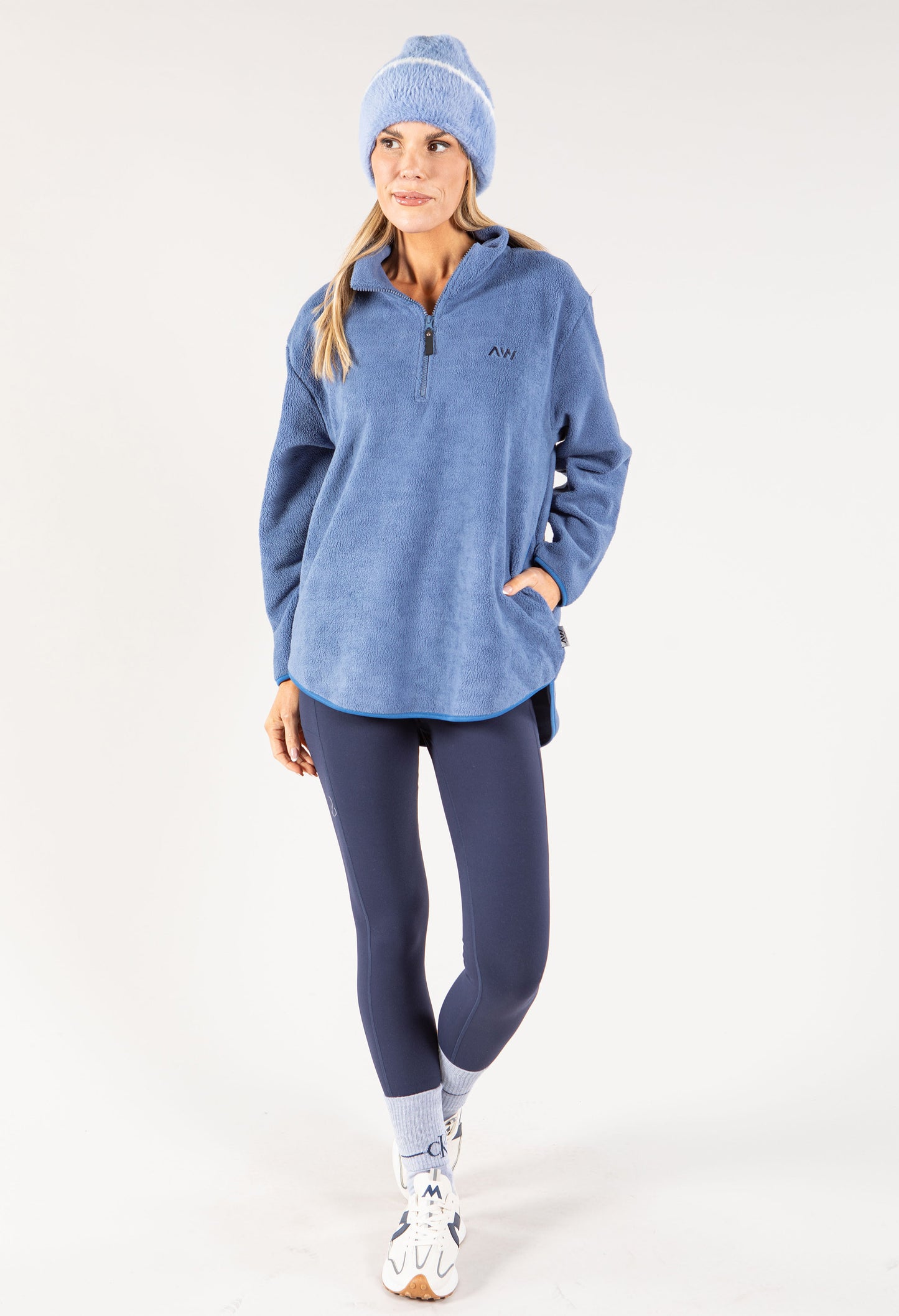 The Ella Fleece