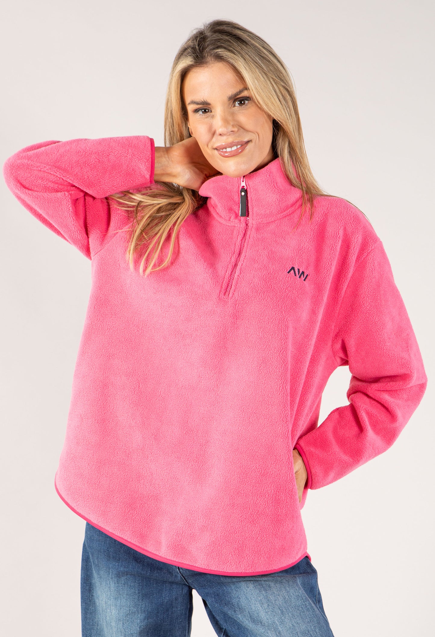 The Ella Fleece