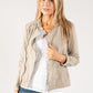 Soft Biker Style Jacket