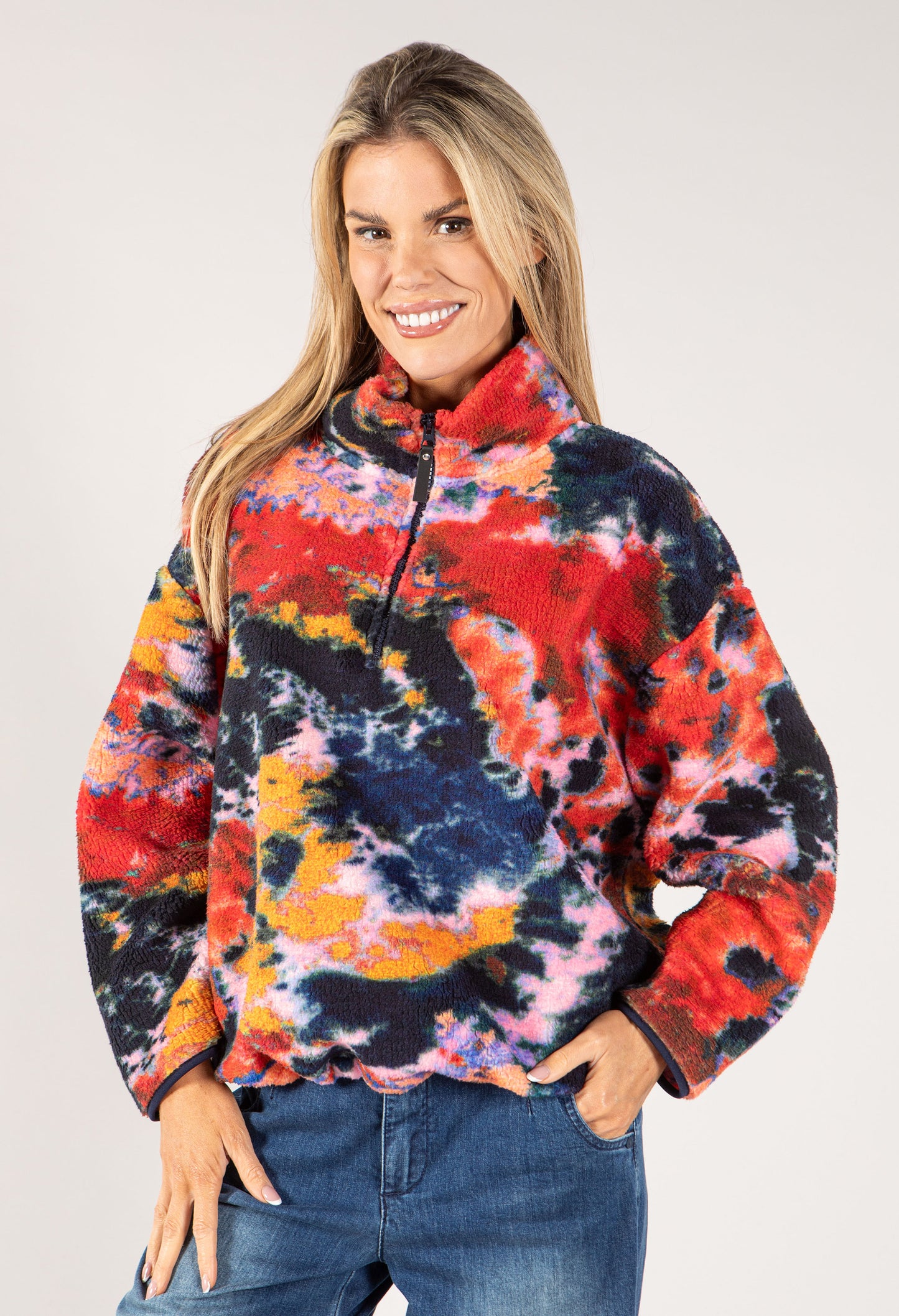 The Lulu Fleece