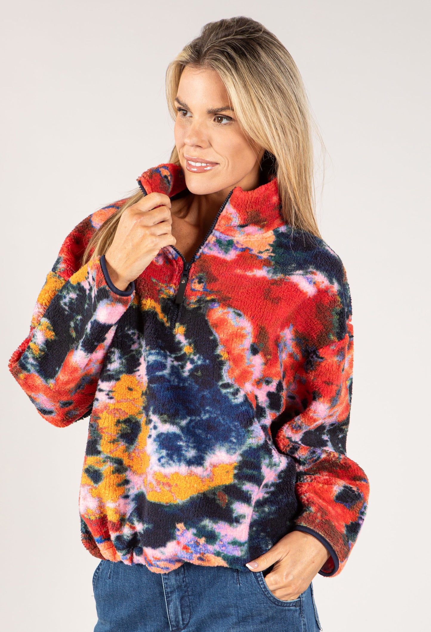 The Lulu Fleece