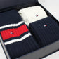 3 Pair Gift Box of Men's Socks