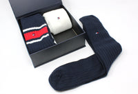 3 Pair Gift Box of Men's Socks