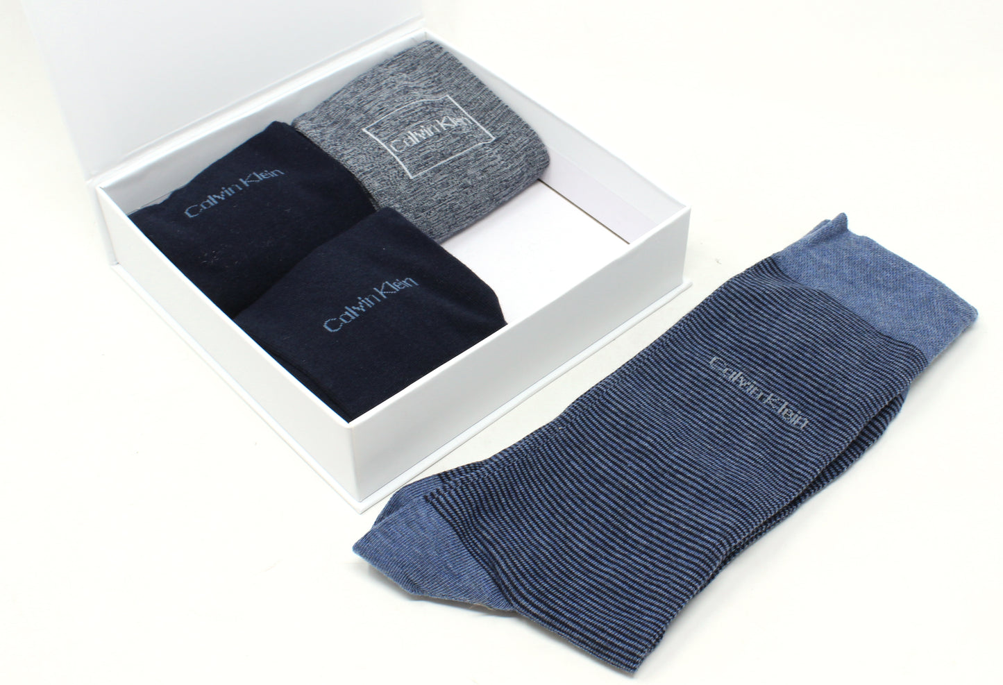 4 Pack Men's Socks