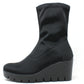 Scuba Wedge Boot