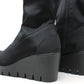 Scuba Wedge Boot