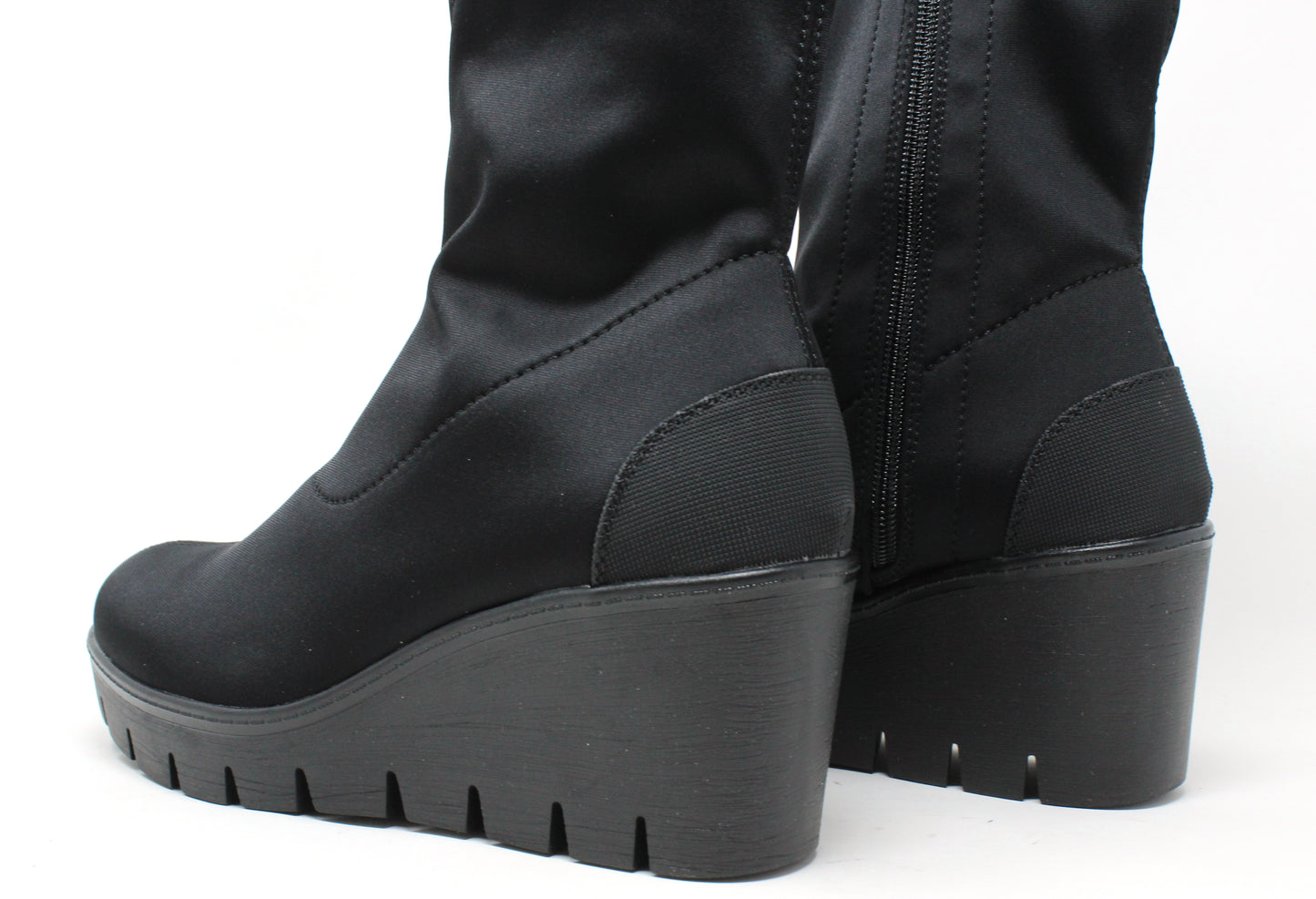 Scuba Wedge Boot