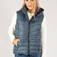 Fleece Lined Gilet