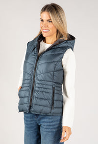 Fleece Lined Gilet