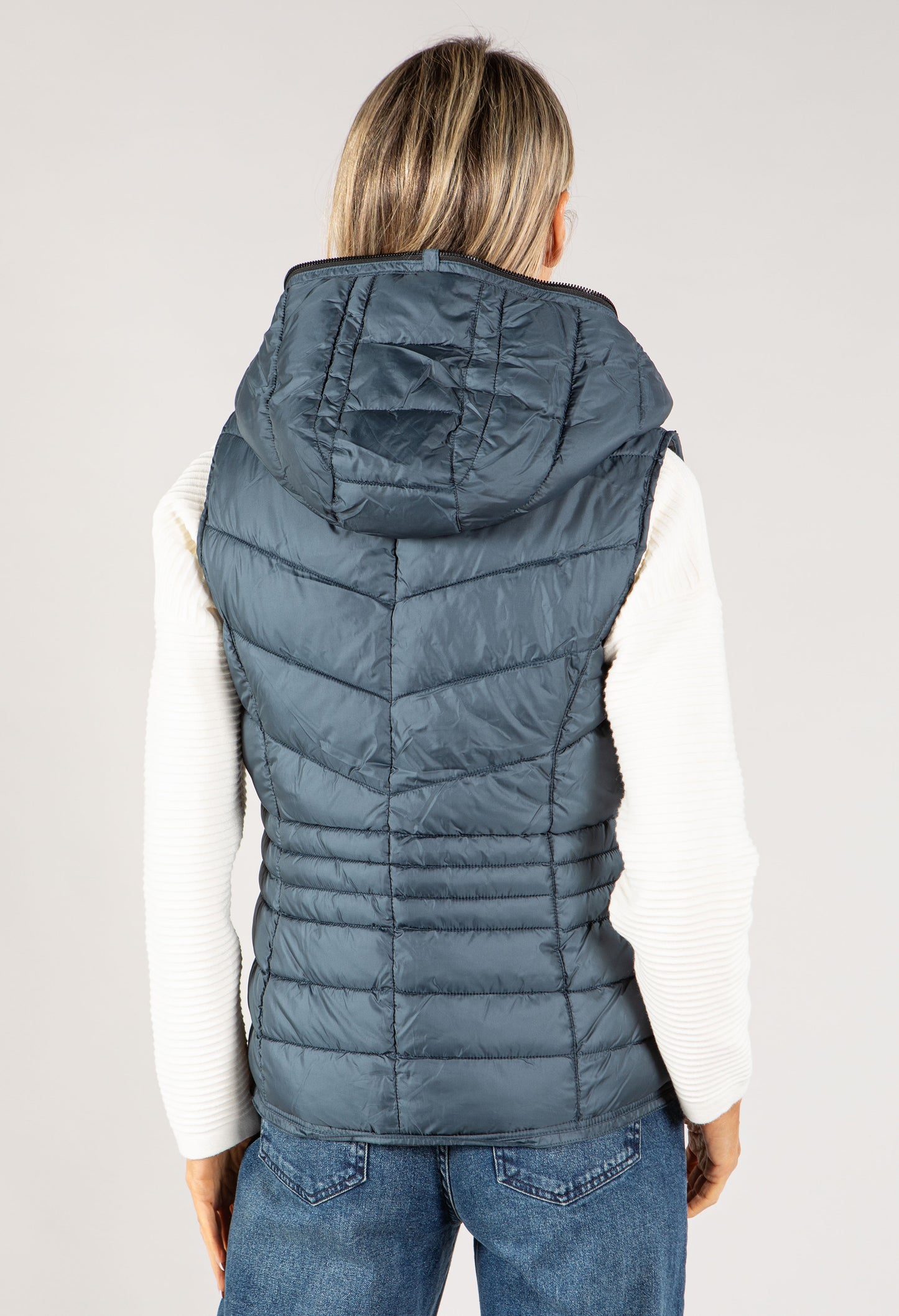 Fleece Lined Gilet