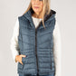 Fleece Lined Gilet