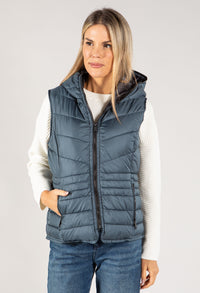 Fleece Lined Gilet