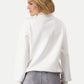 Soft Feel Tie Hem Sweatshirt