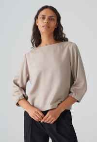 Flixi boxy fit shirt blouse