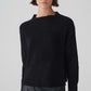 PASIKA Regular fine knit jumper