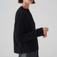 PASIKA Regular fine knit jumper