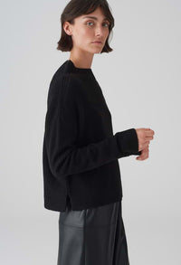 PASIKA Regular fine knit jumper