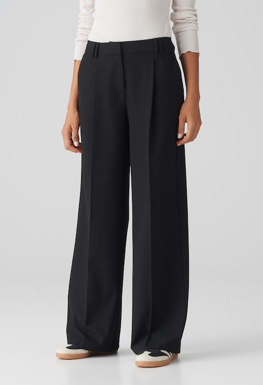 Mariena Wide Leg Trousers