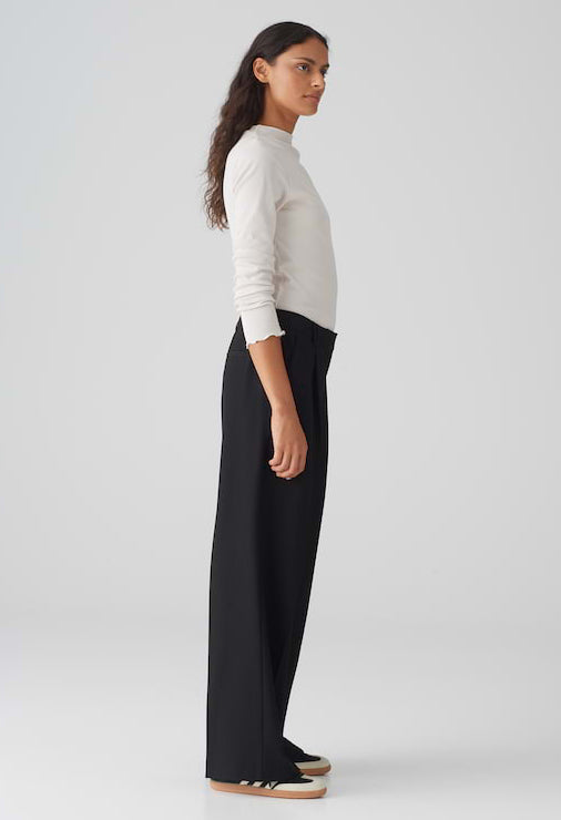 Mariena Wide Leg Trousers