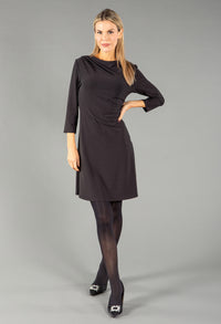 Ruched Detail Dress