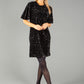 Velvet Sequin Dress