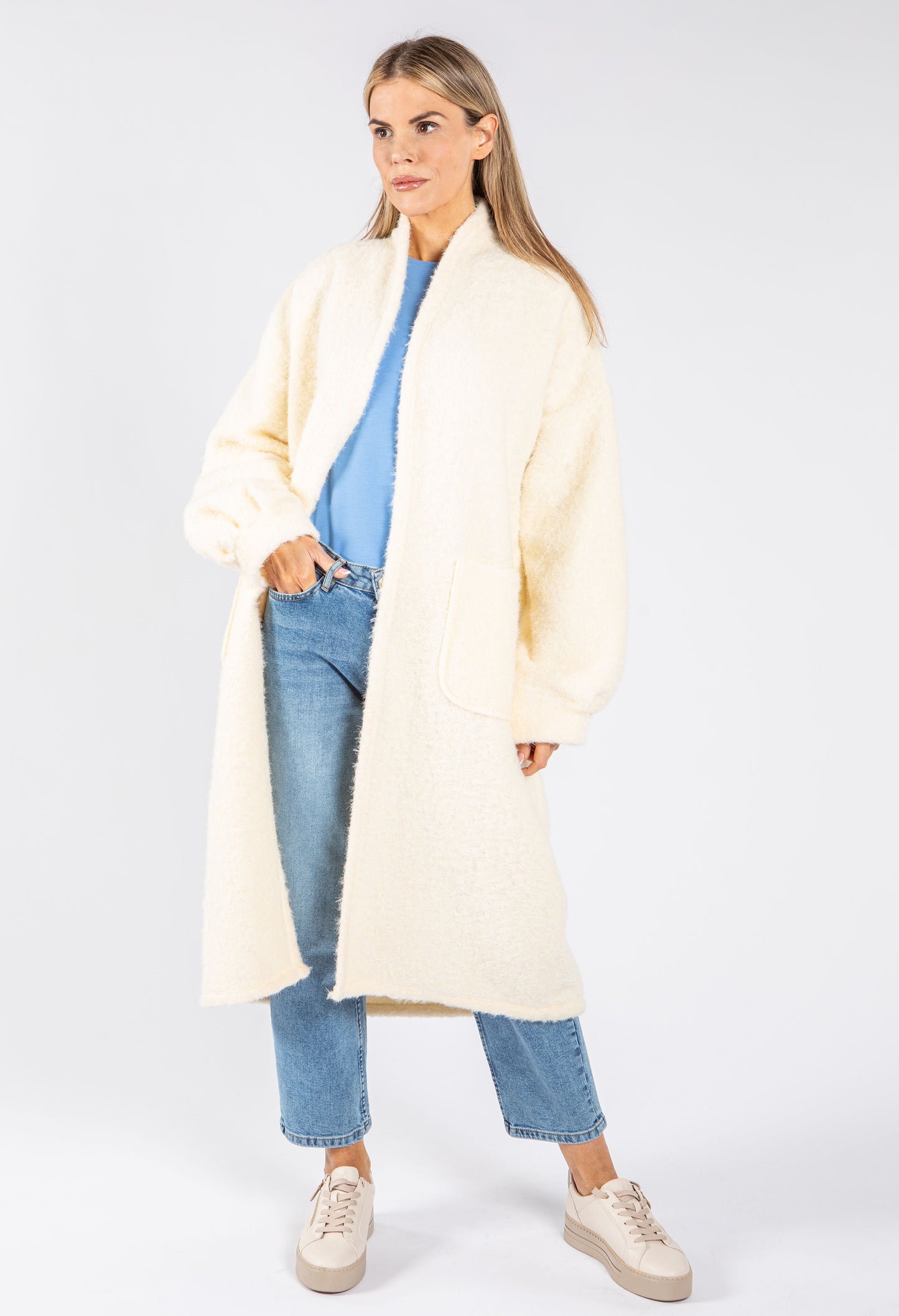 The Suzi Coat