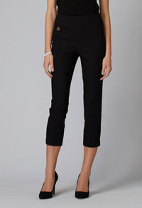 Slim Cropped Trousers