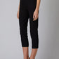 Slim Cropped Trousers