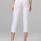 Slim Cropped Trousers