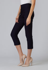 Slim Cropped Trousers