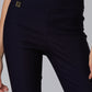 Slim Cropped Trousers