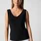 Casual V-neck Sleeveless Cami