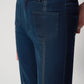 High Waist Cropped Jeans