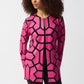 Geometric Design Blazer