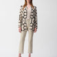 Geometric Design Blazer