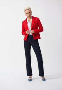 Formal Hip-length Blazer