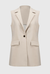 Formal Sleeveless Vest