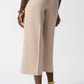 Pleated High-waisted Trousers