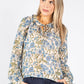 Forget Me Not Blouse