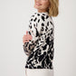 Leopard Print Knit Jumper